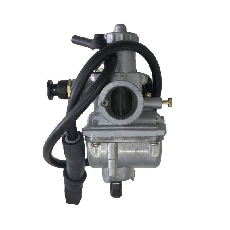 WHFZN LT-F160 Carburetor For Suzuki LT160E LT-F160 LT160 Quadrunner 160 Carb 1989-2003 Replace 13200-03400 With Air/Fuel Filter Petcock Valve - Image 2